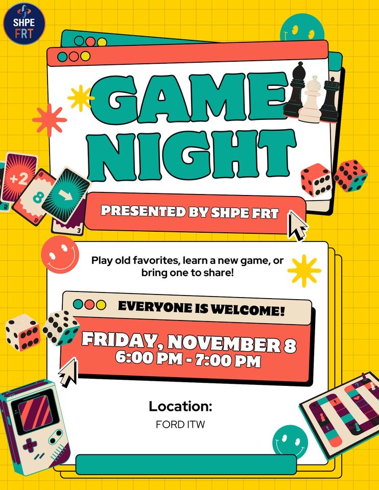 Game Night '24 Presentation Slides